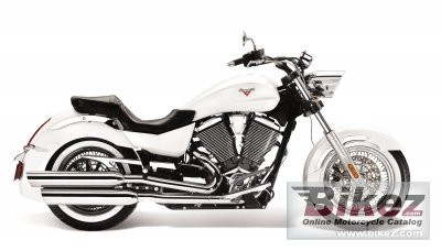 2013 Victory Boardwalk photo